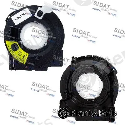 Autoteam D30738 — Clockspring, airbag