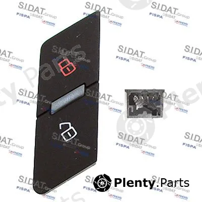 Autoteam F40610A2 — Switch, door lock system