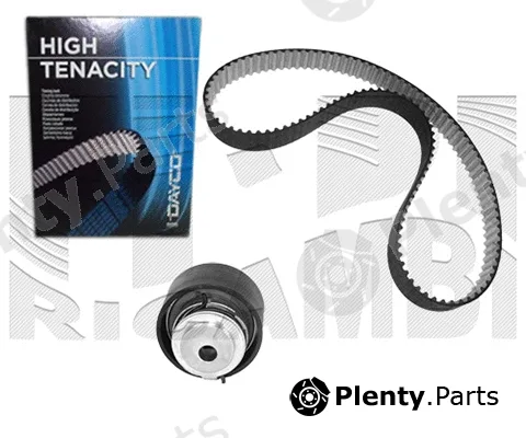 Autoteam KAT1249 — Timing Belt Kit