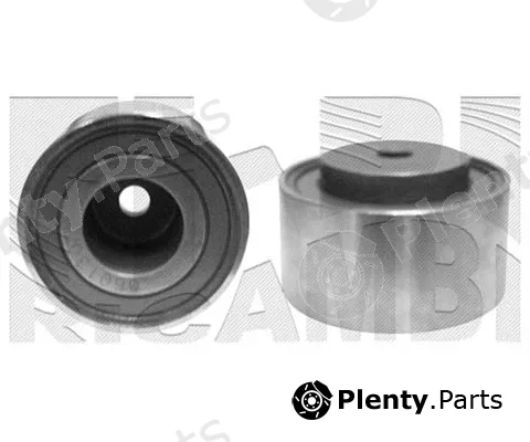 Autoteam A05408 — Deflection/Guide Pulley, timing belt