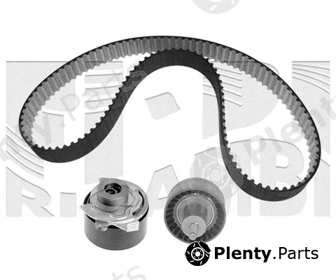 Autoteam KAT1554 — Timing Belt Kit