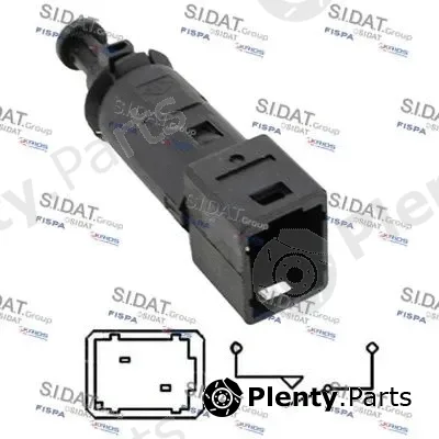 Autoteam E140047 — Stop Light Switch