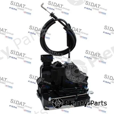 Autoteam F10837 — Door Lock