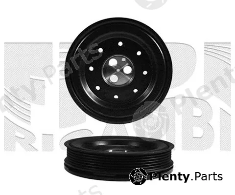 Autoteam A06052 — Belt Pulley, crankshaft