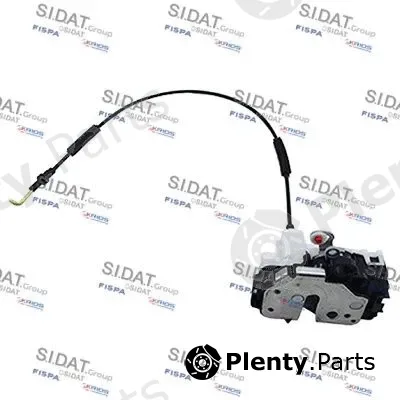 Autoteam F10903 — Door Lock