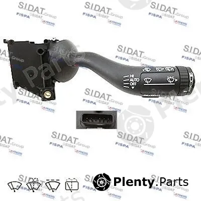 Autoteam D30864 — Steering Column Switch