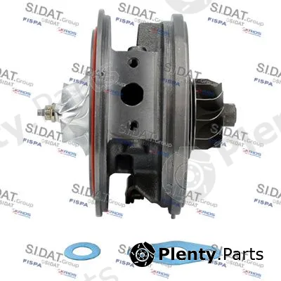 Autoteam D71613 — Core assembly, turbocharger