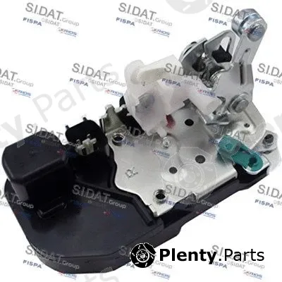 Autoteam F10223A2 — Door Lock