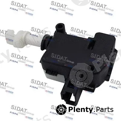 Autoteam F10734A2 — Door Lock