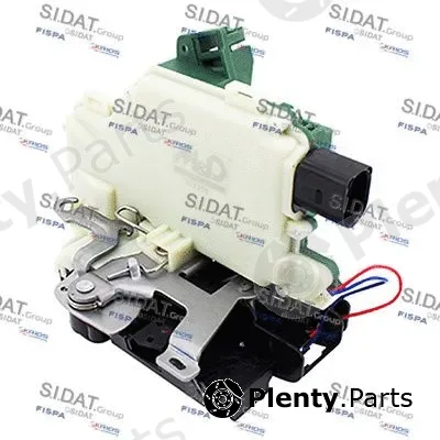 Autoteam F10434A2 — Door Lock
