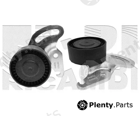 Autoteam A04804 — Tensioner Pulley, V-ribbed belt