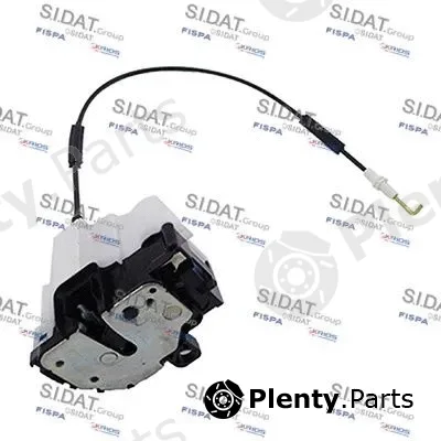 Autoteam F10603 — Door Lock