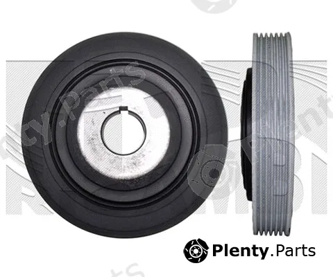 Autoteam A08360 — Belt Pulley, crankshaft