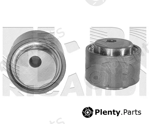 Autoteam A00728 — Deflection/Guide Pulley, timing belt