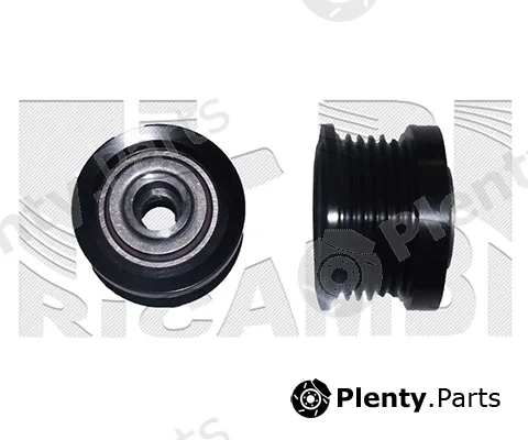 Autoteam A09580 — Alternator Freewheel Clutch