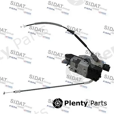 Autoteam F10472 — Door Lock