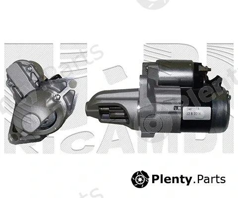 Autoteam SMI117A — Starter