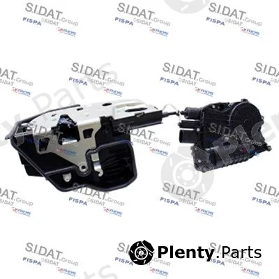 Autoteam F10987A2 — Door Lock
