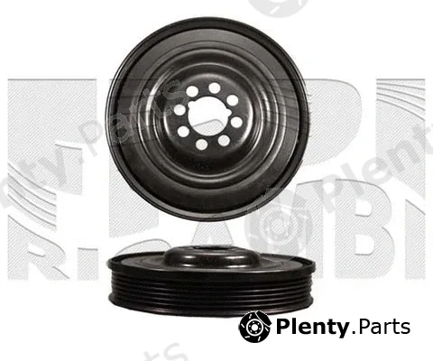 Autoteam A07040 — Belt Pulley, crankshaft