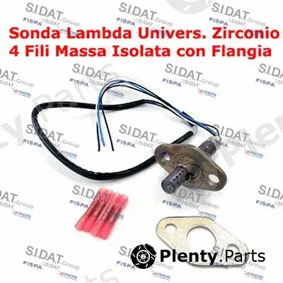Autoteam M0071 — Lambda Sensor