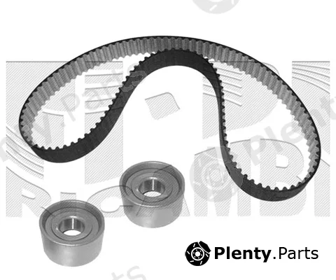 Autoteam KAT1267 — Timing Belt Kit