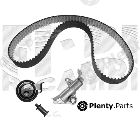 Autoteam KAT1454 — Timing Belt Kit