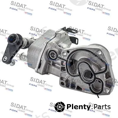 Autoteam E90141C — Oil Cooler, engine oil