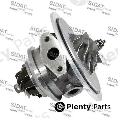 Autoteam D7322 — Core assembly, turbocharger