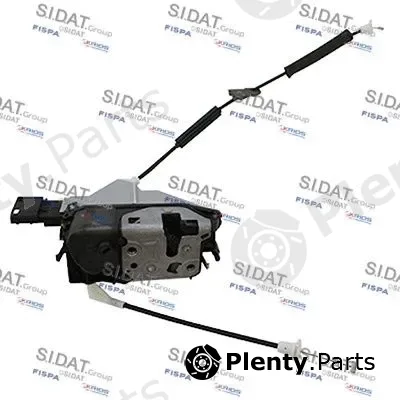Autoteam F10862 — Door Lock