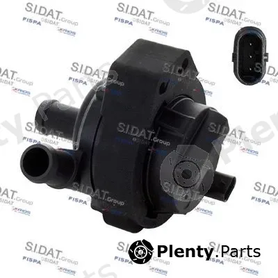 Autoteam E5374 — Water Pump, engine cooling