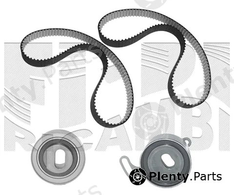 Autoteam KAT1110 — Timing Belt Kit