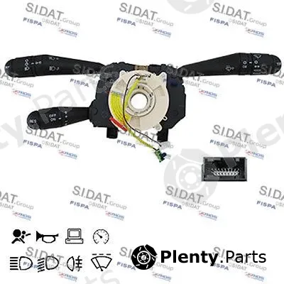 Autoteam D30952 — Steering Column Switch