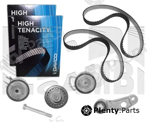 Autoteam KAT1310 — Timing Belt Kit