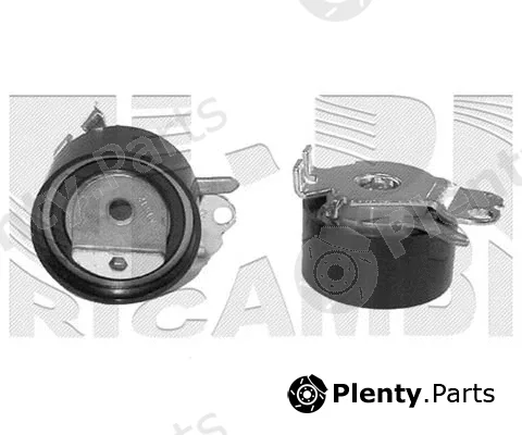 Autoteam A04252 — Tensioner Pulley, timing belt