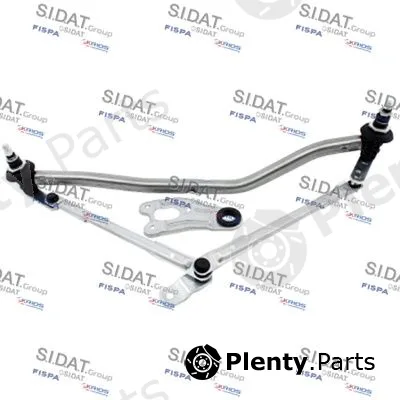 Autoteam F70850A2 — Wiper Linkage