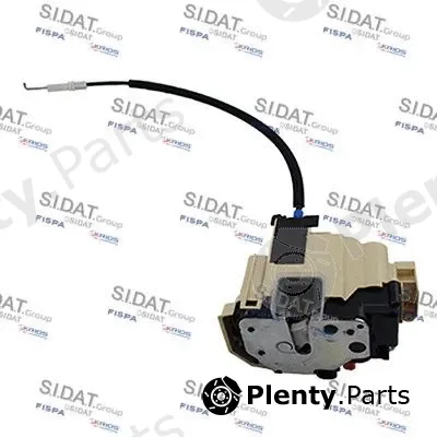 Autoteam F10270 — Door Lock