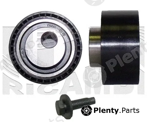 Autoteam A05512 — Tensioner Pulley, timing belt