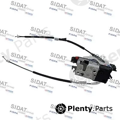 Autoteam F10272 — Door Lock