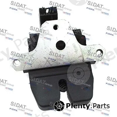Autoteam F10635A2 — Door Lock