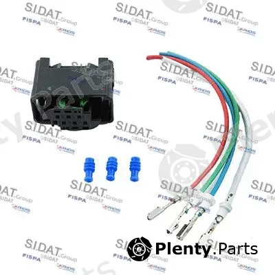 Autoteam D05109 — Repair Kit, cable set