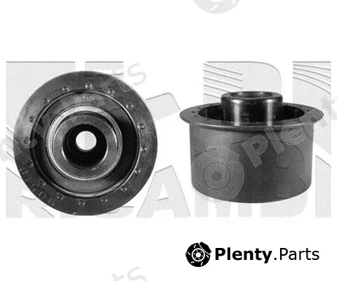 Autoteam A05088 — Deflection/Guide Pulley, timing belt