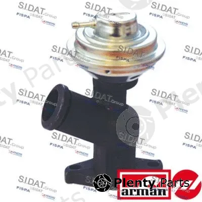 Autoteam L3825AS — EGR Valve