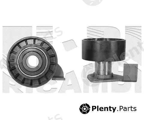 Autoteam A02288 — Tensioner Pulley, timing belt