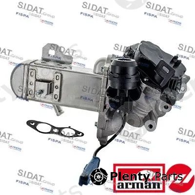 Autoteam L3925AS — EGR Valve