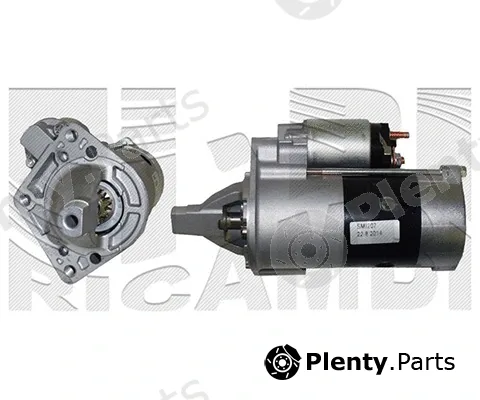 Autoteam SMI207A — Starter