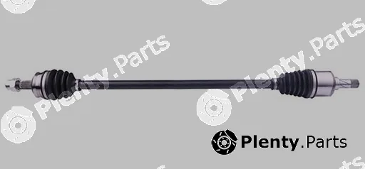Autoteam G300554 — Drive Shaft
