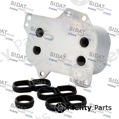 Autoteam E90082 — Oil Cooler, engine oil