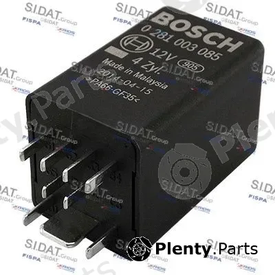 Autoteam B85890 — Control Unit, glow time