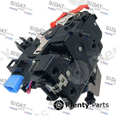 Autoteam F10883A2 — Door Lock