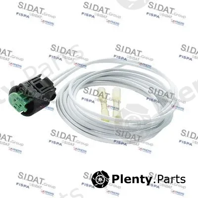 Autoteam D05147 — Cable Repair Set, wheel speed sensor